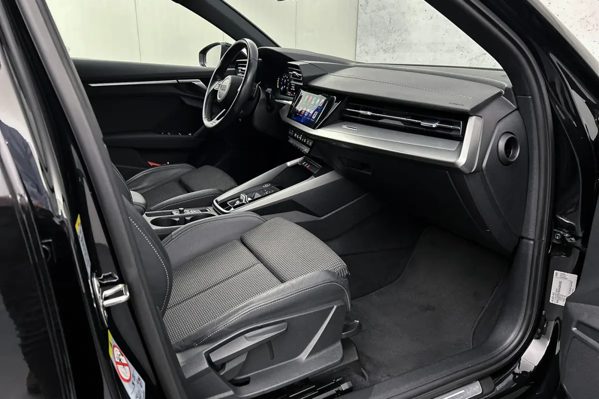 30 TFSI S edition | Half lederen bekleding | Afneembare trekhaak