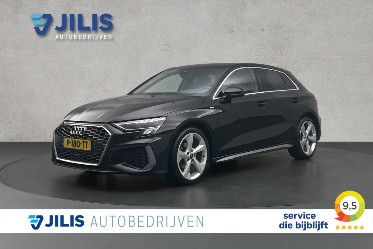 30 TFSI S edition | Half lederen bekleding | Afneembare trekhaak