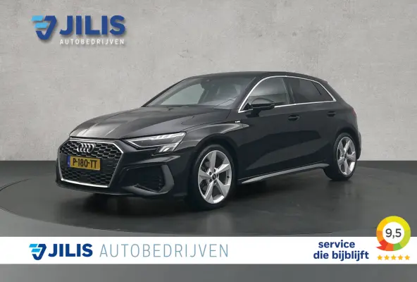 30 TFSI S edition | Half lederen bekleding | Afneembare trekhaak