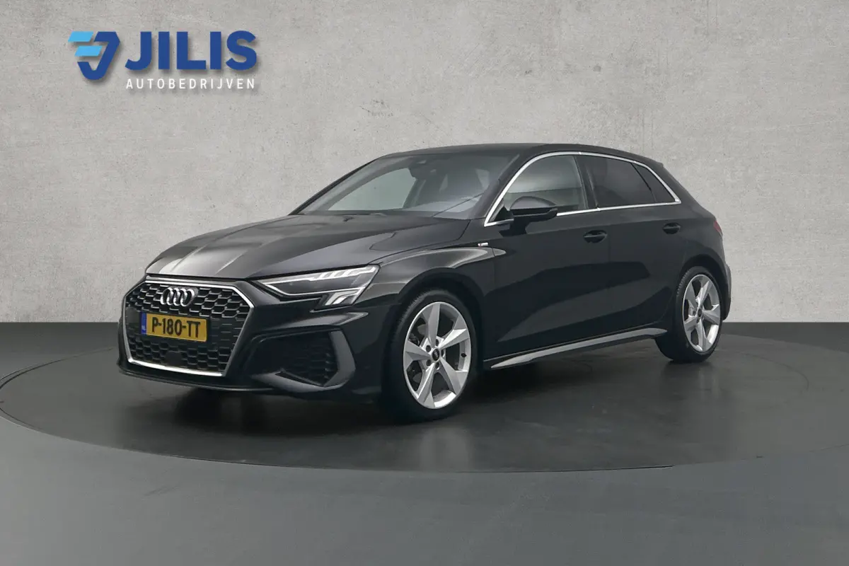 30 TFSI S edition | Half lederen bekleding | Afneembare trekhaak