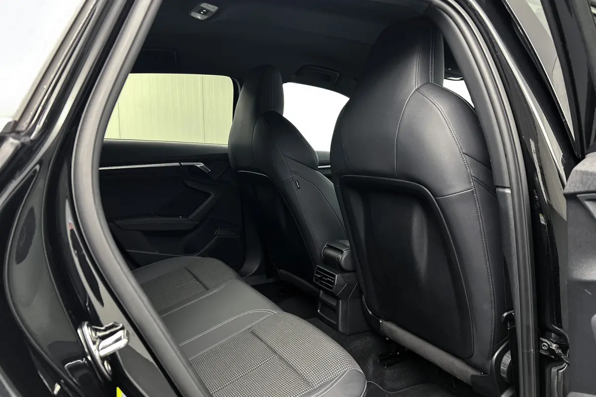 30 TFSI S edition | Half lederen bekleding | Afneembare trekhaak