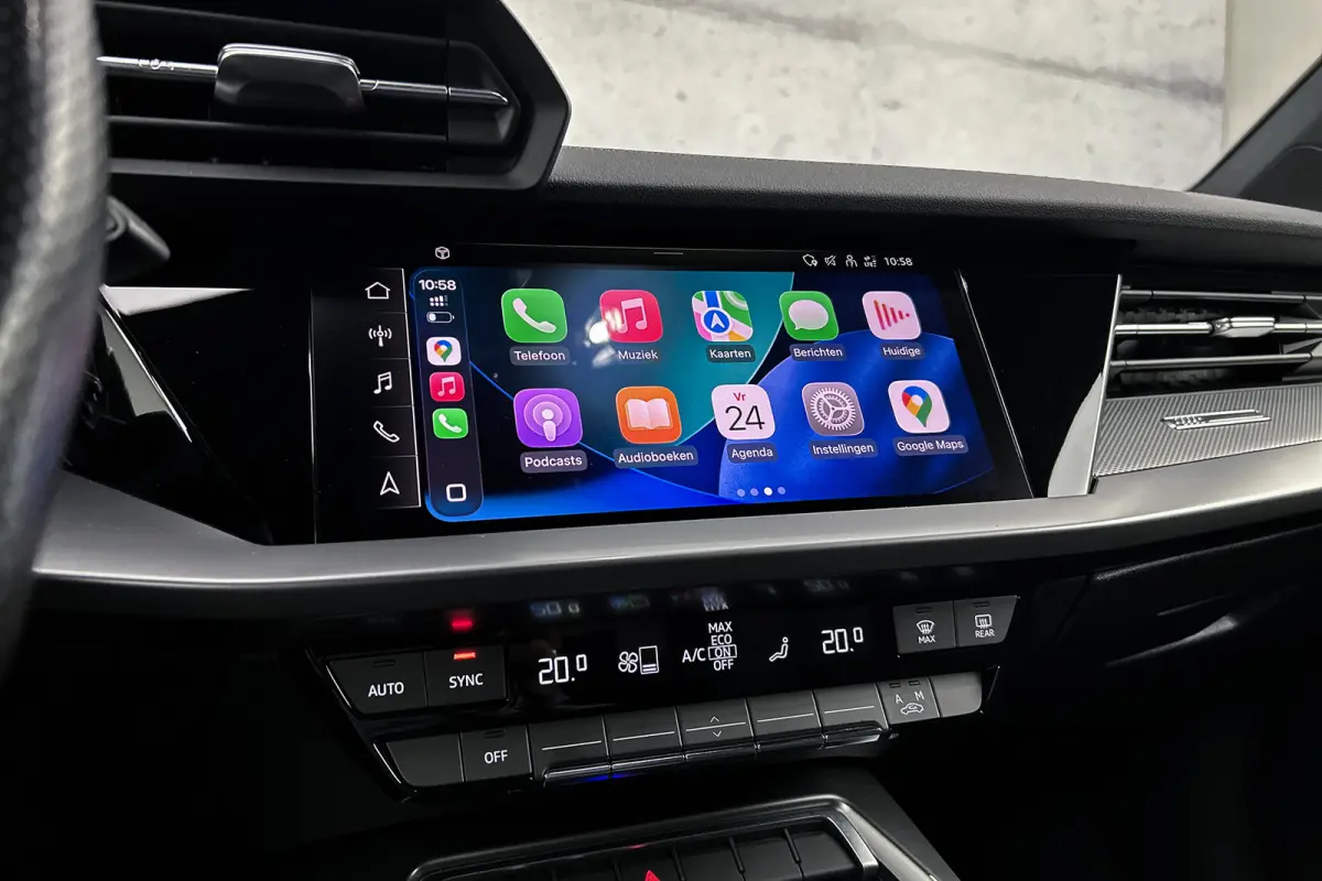 30 TFSI S edition | Half lederen bekleding | Afneembare trekhaak