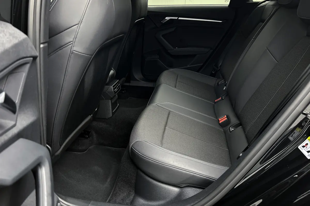 30 TFSI S edition | Half lederen bekleding | Afneembare trekhaak