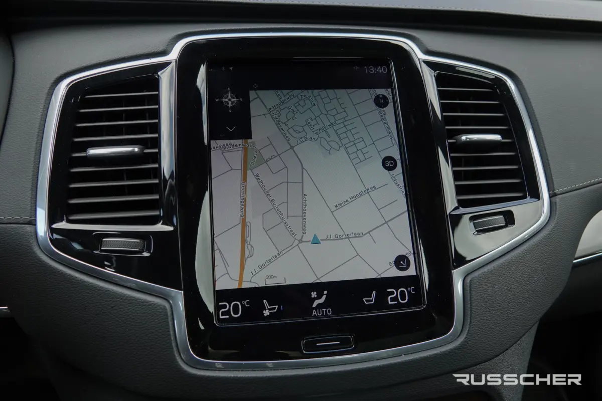 2.0 D5 235Pk Aut. | AWD | Inscription | 7-Persoons | Luchtvering | Panoramadak | Bowers&Wilkins | Trekhaak | 20''