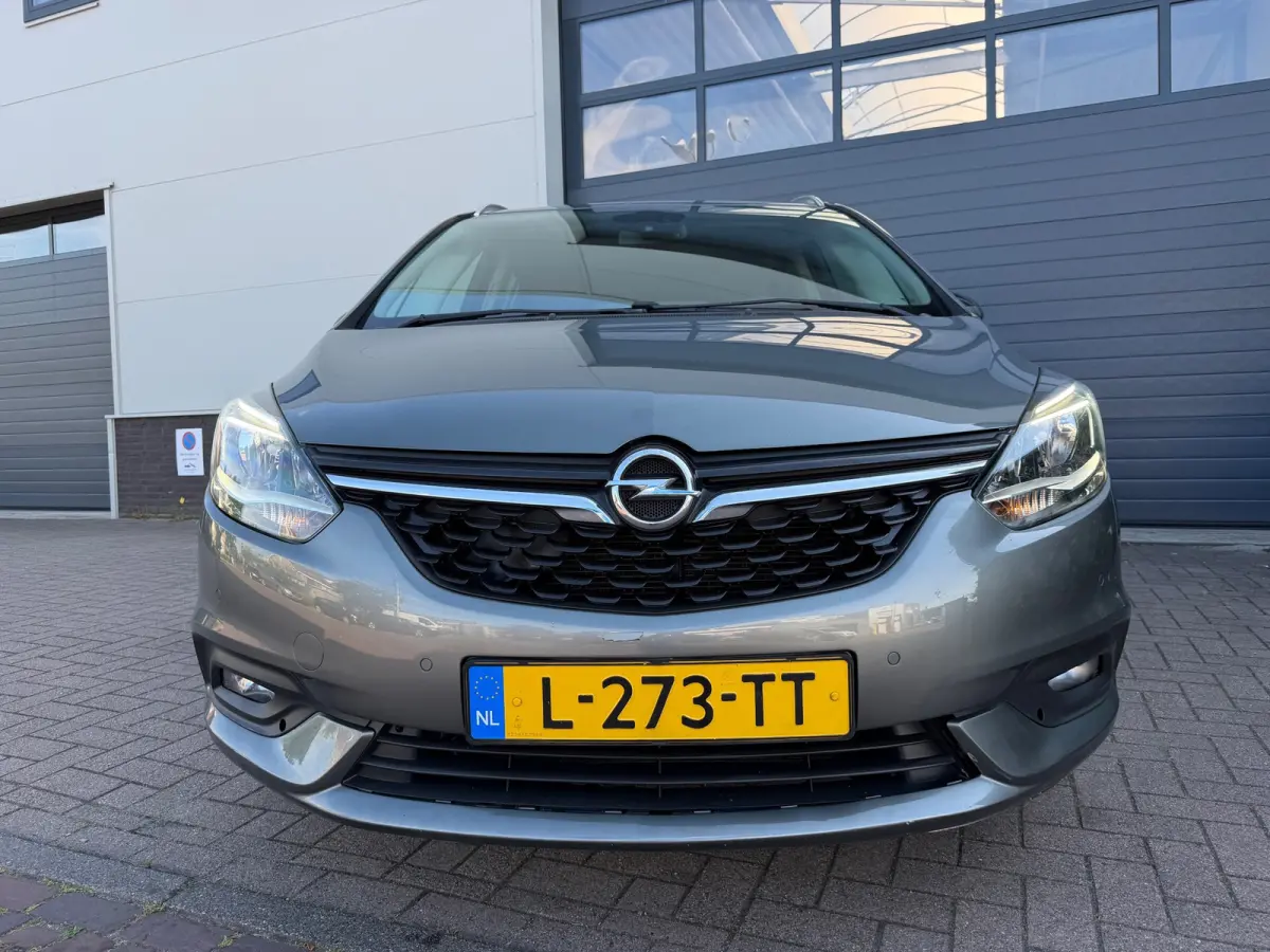 1.4 Turbo 7p/Camera/Navi/Cruise-c/Climate-c/Pdc/Trekhaak