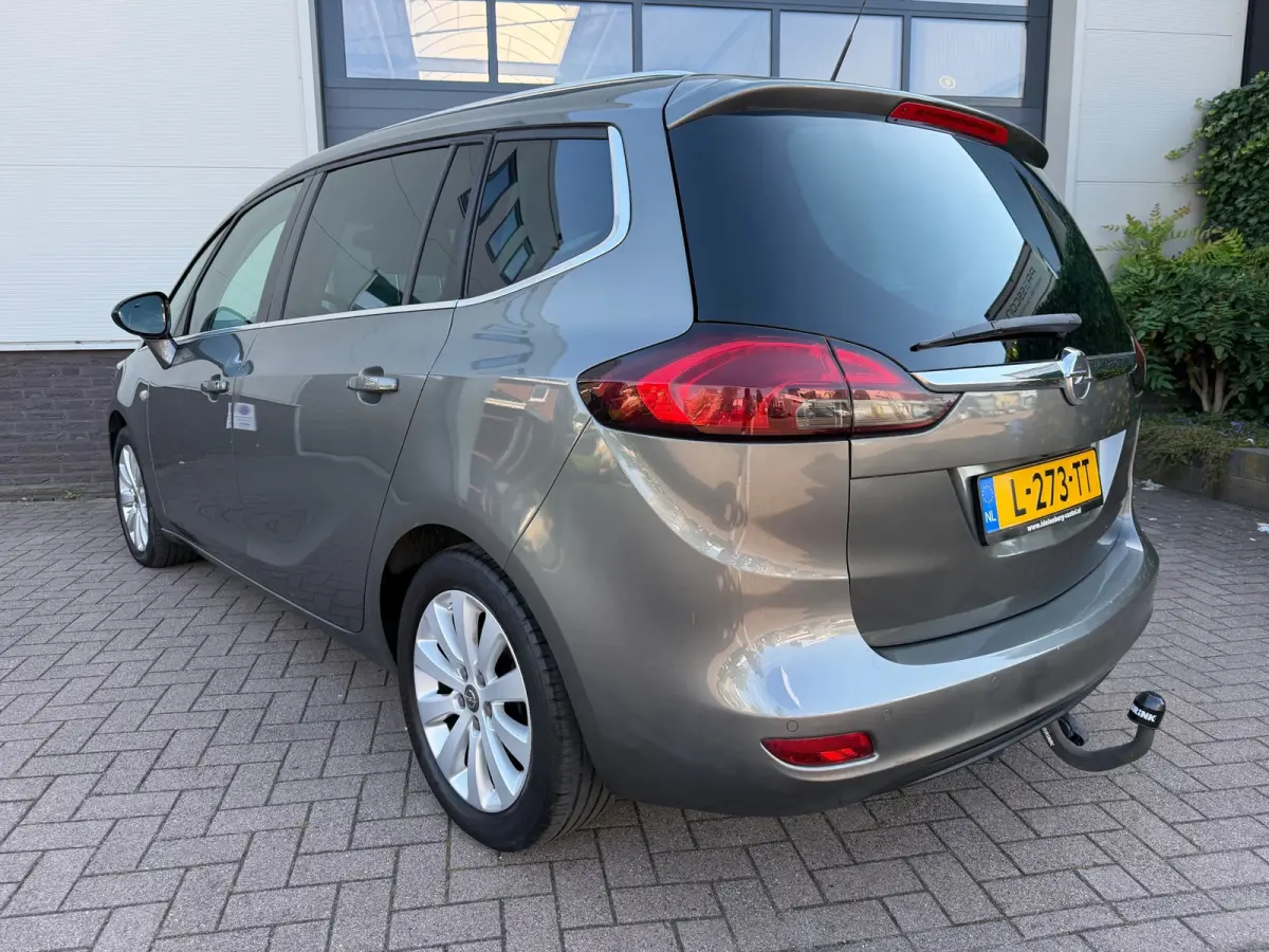 1.4 Turbo 7p/Camera/Navi/Cruise-c/Climate-c/Pdc/Trekhaak