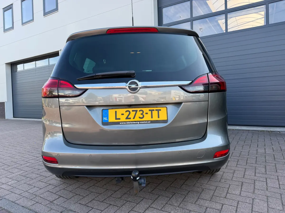 1.4 Turbo 7p/Camera/Navi/Cruise-c/Climate-c/Pdc/Trekhaak