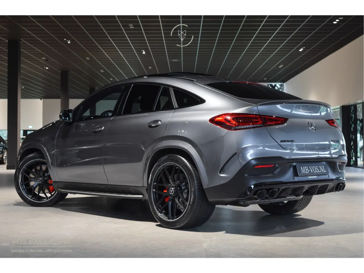 53 AMG 4-M Dynamic Plus|Carbon|Nieuwprijs €196053|Garantie t/m 28-4-2028