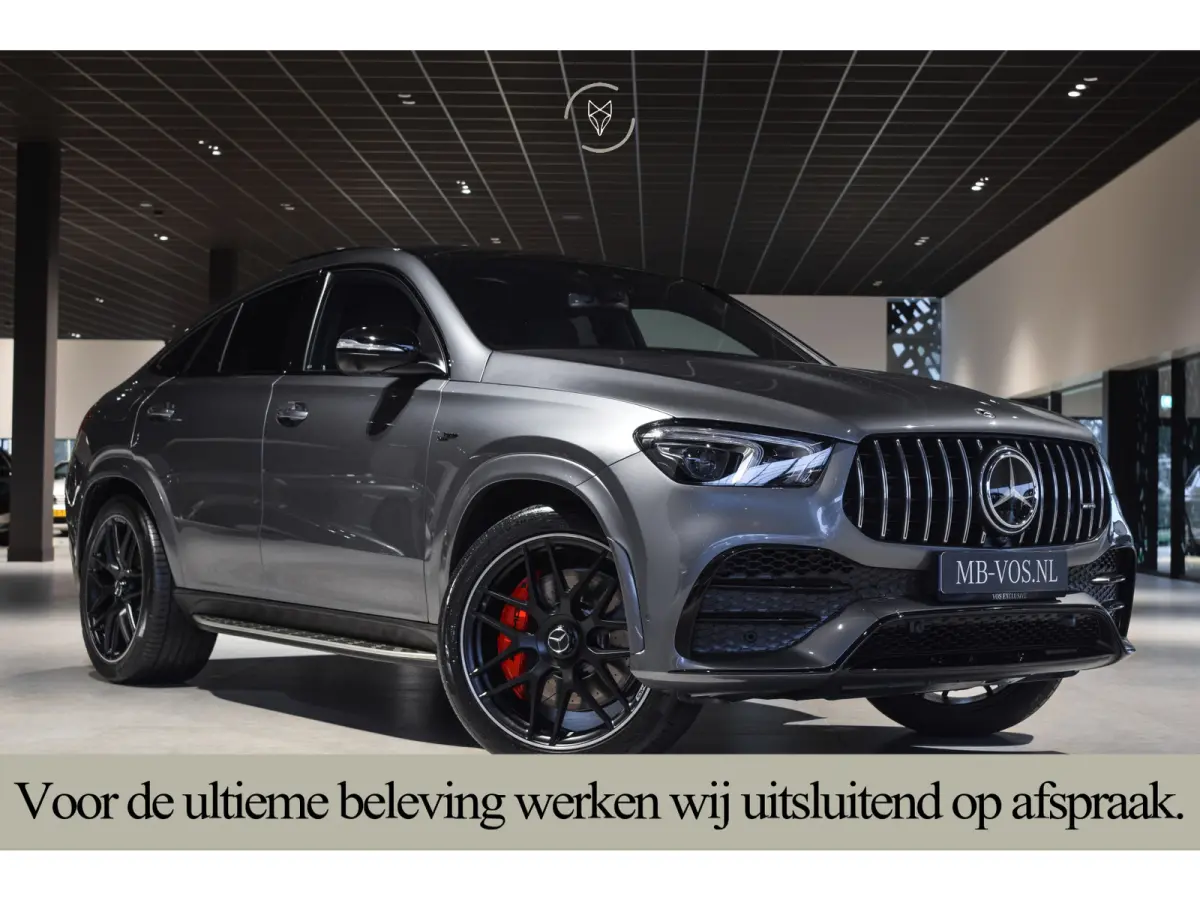 53 AMG 4-M Dynamic Plus|Carbon|Nieuwprijs €196053|Garantie t/m 28-4-2028
