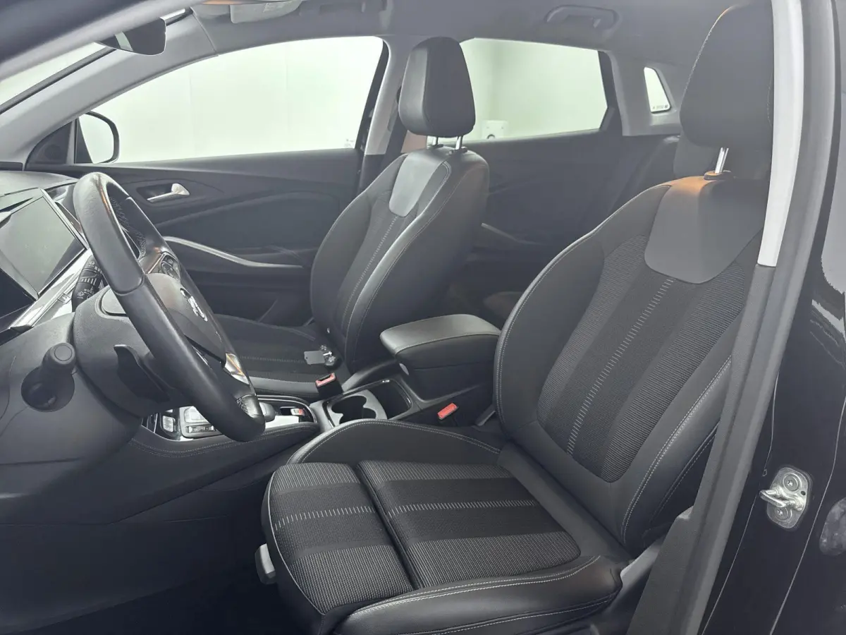 1.6 Turbo Plug-In Hybrid GS Line Apple Carplay Android auto| elect. achterklep| Stuur verwarming
