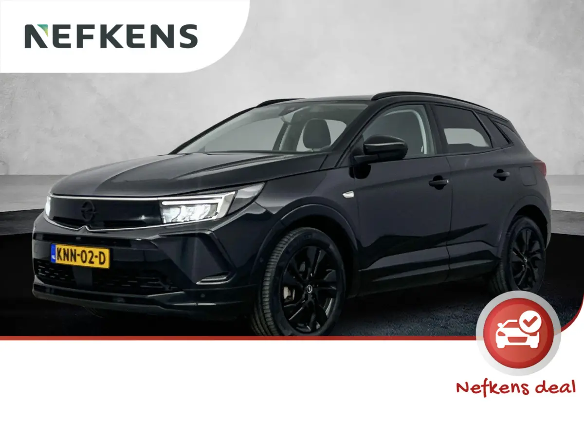 1.6 Turbo Plug-In Hybrid GS Line Apple Carplay Android auto| elect. achterklep| Stuur verwarming