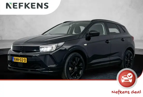 1.6 Turbo Plug-In Hybrid GS Line Apple Carplay Android auto| elect. achterklep| Stuur verwarming