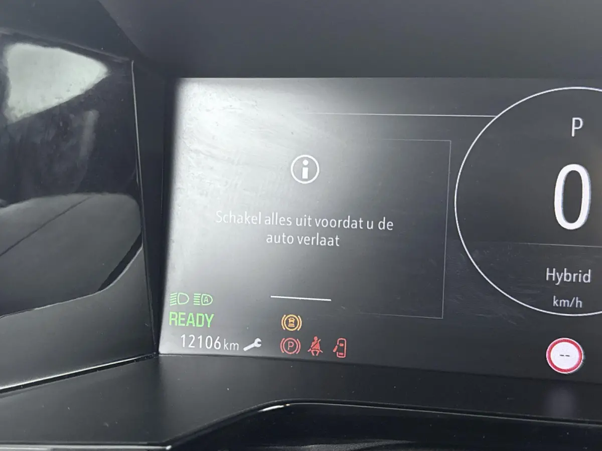 1.6 Turbo Plug-In Hybrid GS Line Apple Carplay Android auto| elect. achterklep| Stuur verwarming