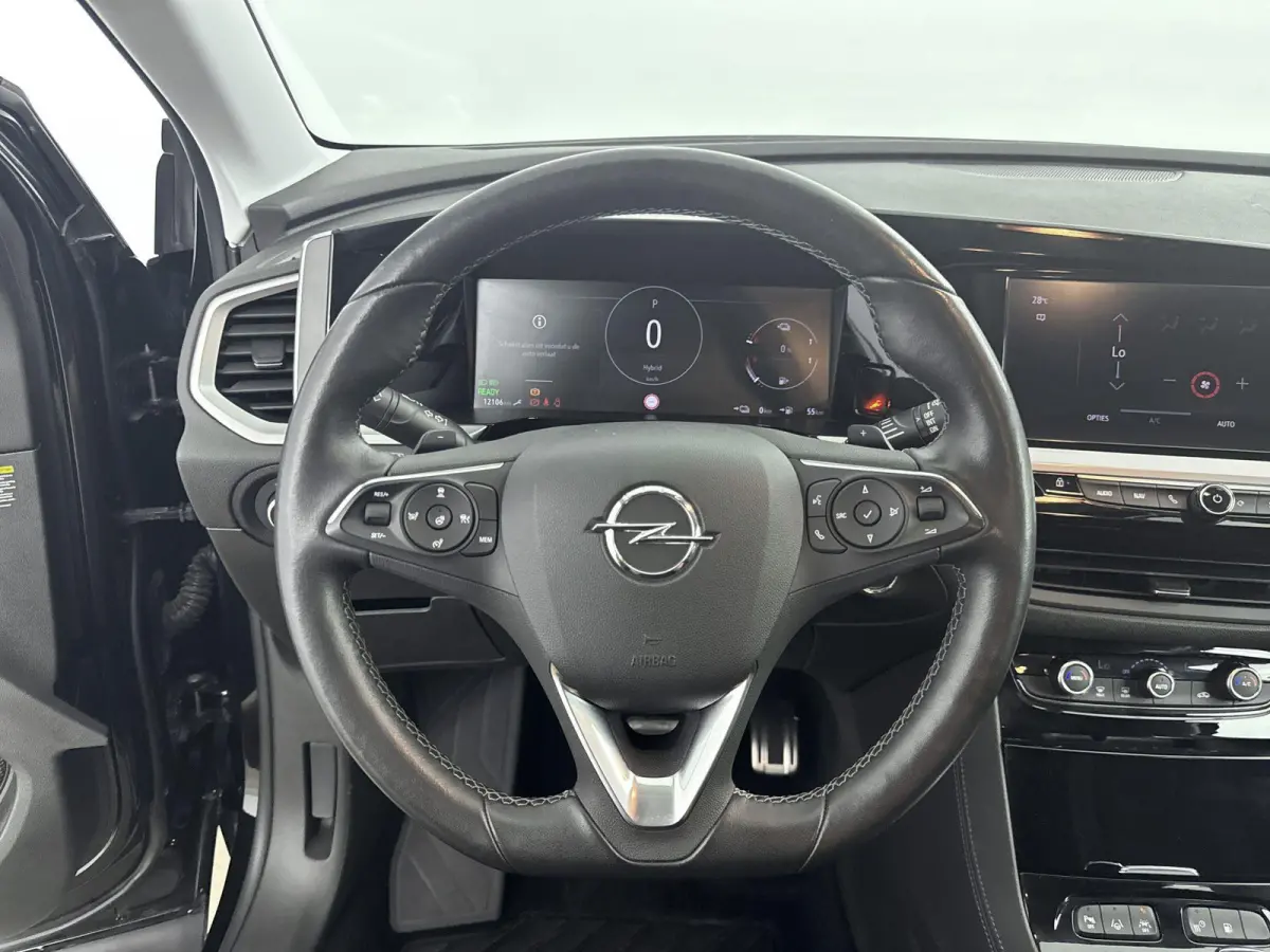 1.6 Turbo Plug-In Hybrid GS Line Apple Carplay Android auto| elect. achterklep| Stuur verwarming