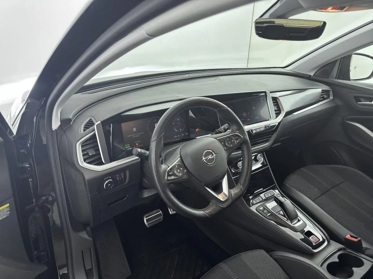 1.6 Turbo Plug-In Hybrid GS Line Apple Carplay Android auto| elect. achterklep| Stuur verwarming