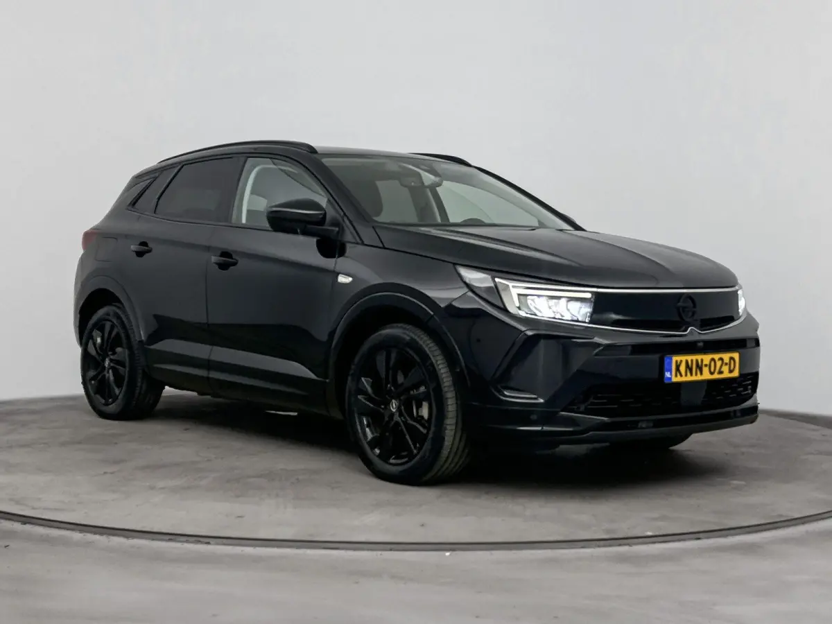 1.6 Turbo Plug-In Hybrid GS Line Apple Carplay Android auto| elect. achterklep| Stuur verwarming