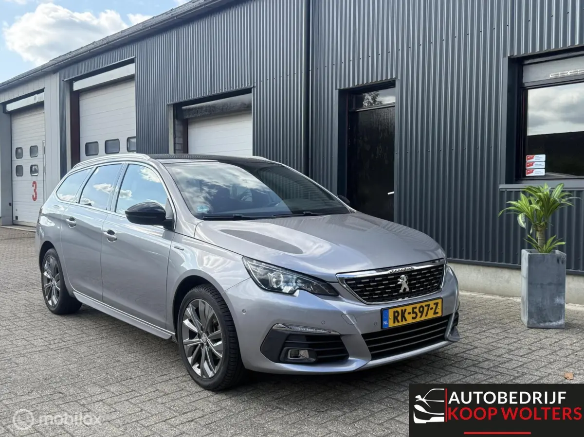 1.2 Automaat GT-line 2018