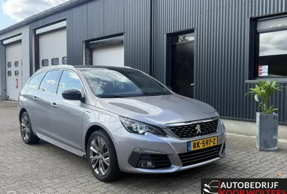 1.2 Automaat GT-line 2018