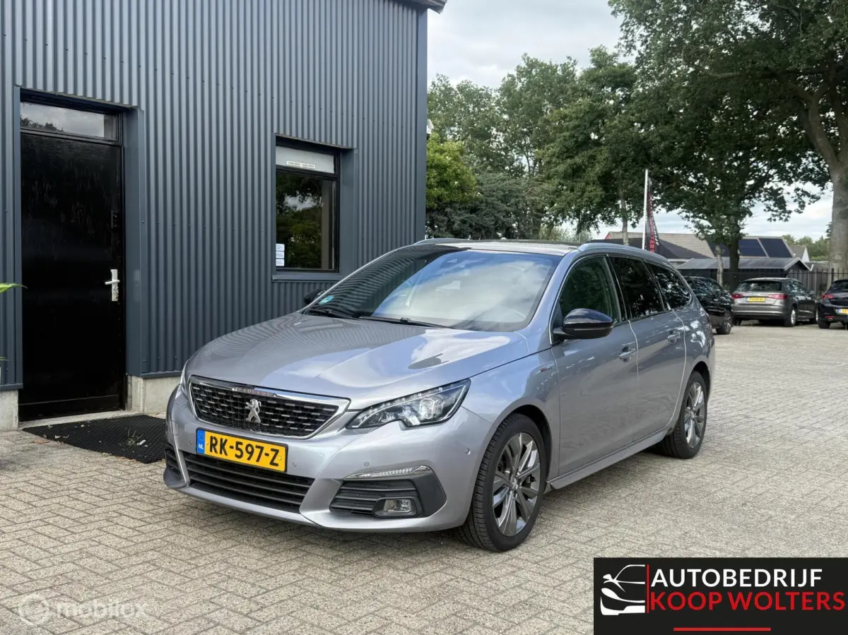 1.2 Automaat GT-line 2018