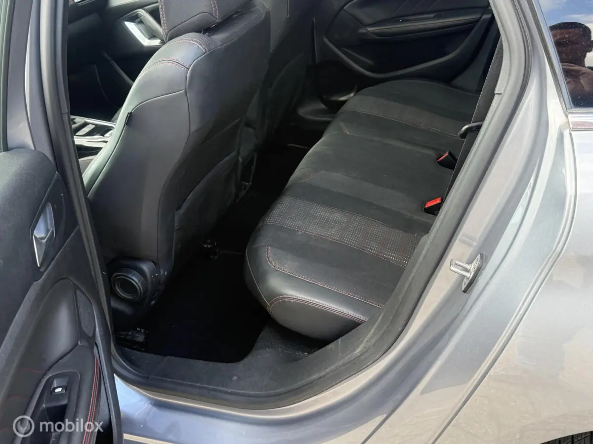 1.2 Automaat GT-line 2018
