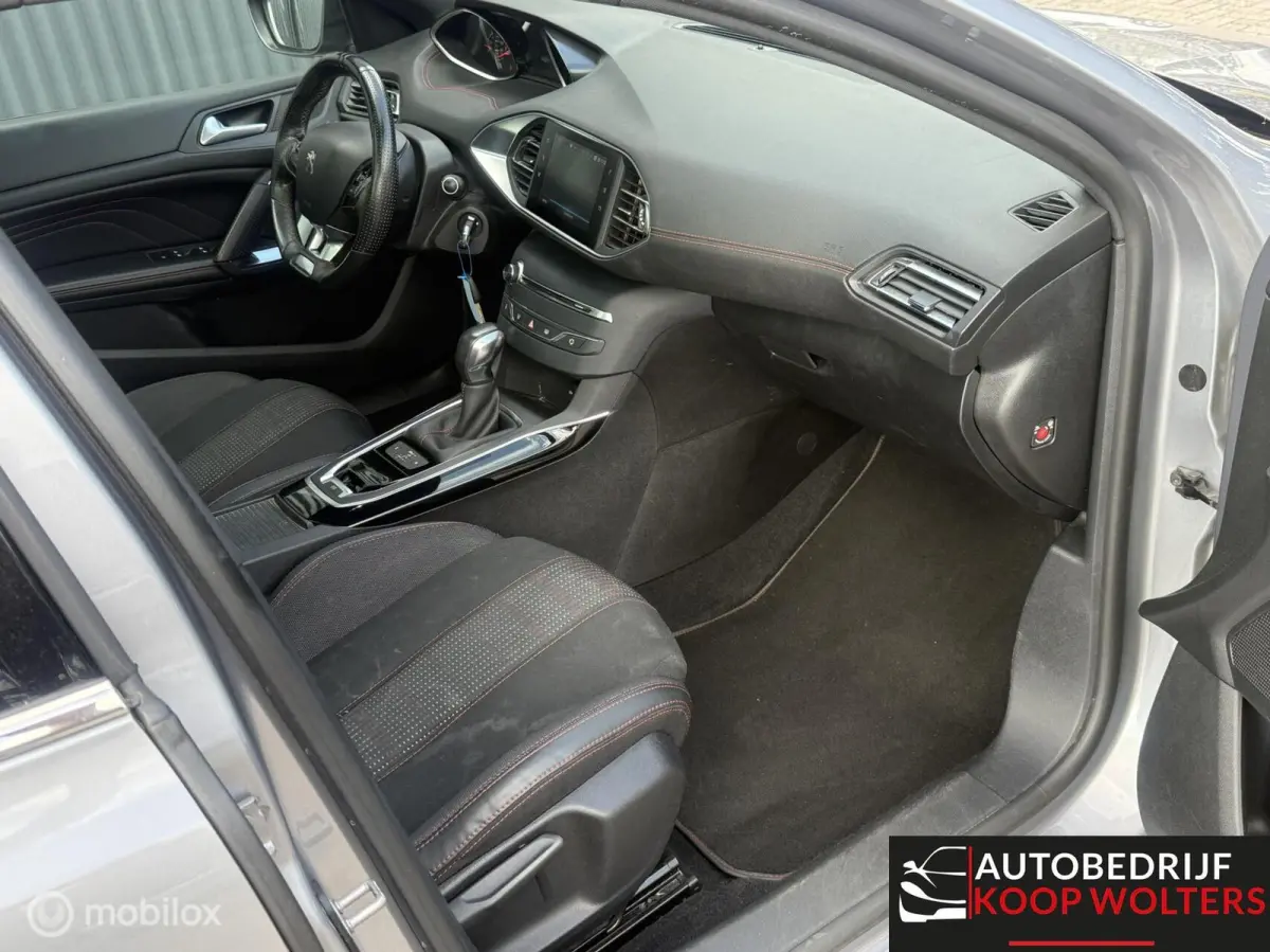 1.2 Automaat GT-line 2018