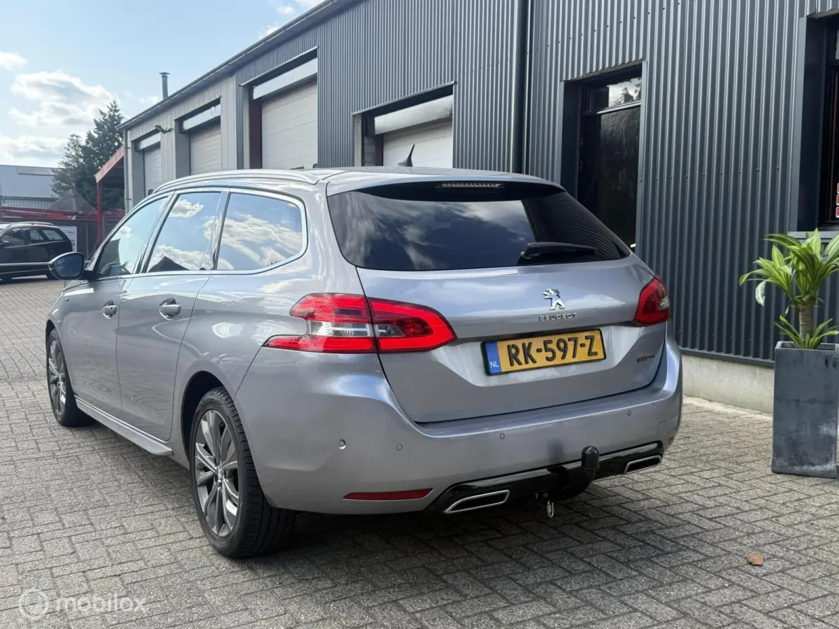 1.2 Automaat GT-line 2018
