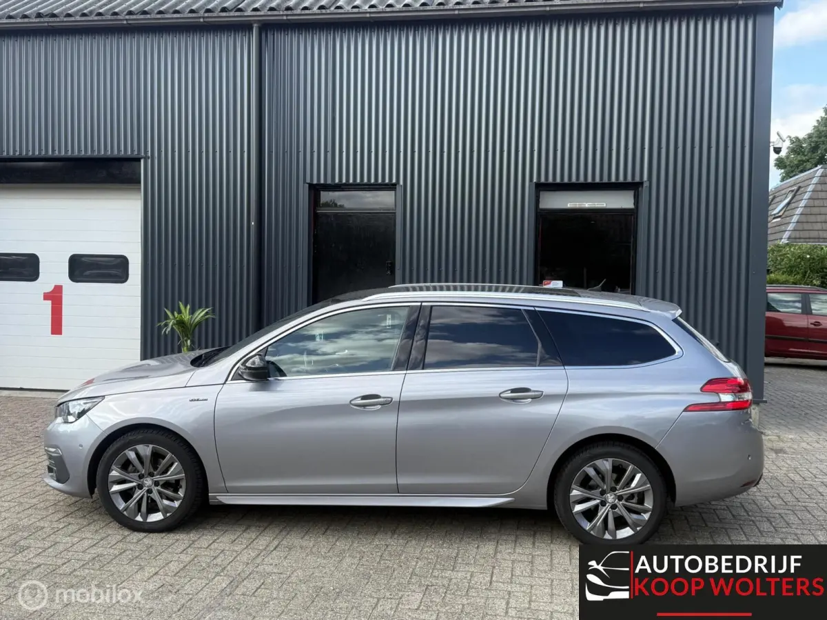 1.2 Automaat GT-line 2018