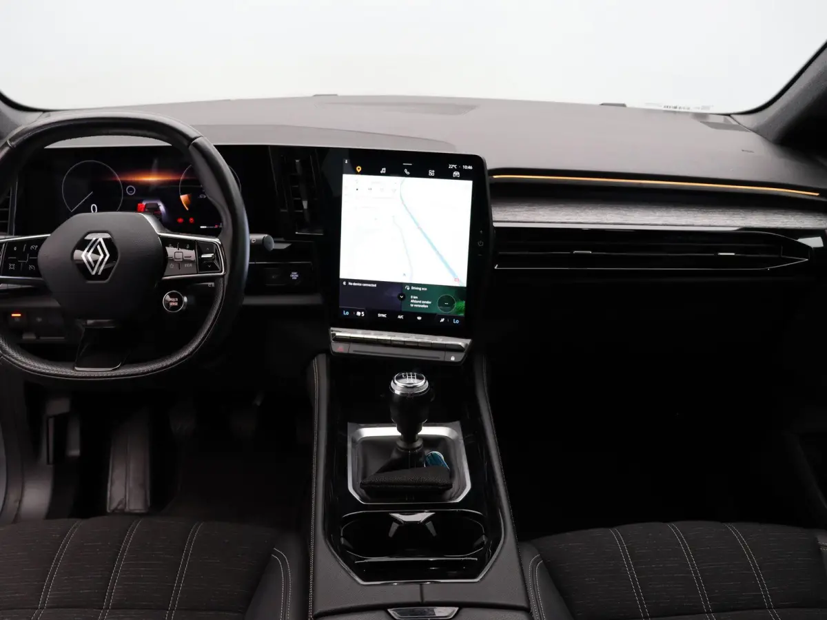 Mild hybrid advanced 130pk techno | Achteruitrijcamera | Climate Control | Cruise Control | Handgeschakeld |