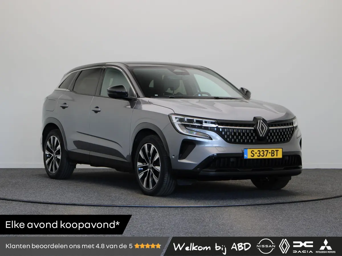 1.2 mild hybrid advanced 130 techno | Achteruitrijcamera | Climate Control | Cruise Control | Handgeschakeld |