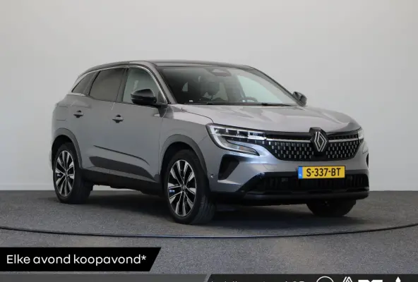 Mild hybrid advanced 130pk techno | Achteruitrijcamera | Climate Control | Cruise Control | Handgeschakeld |