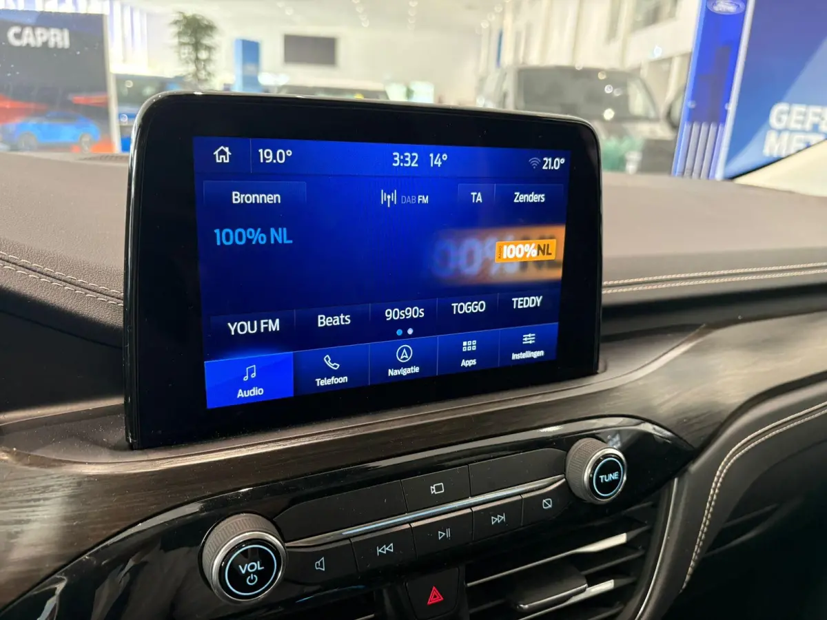 2.5 PHEV Vignale TREKHAAK | VIGNALE | LEDERE STOELEN | ELEKTRISCHE STOELEN MET MEMORY | ADAPTIVE CRUISE CONTROL | NAVIGATIE | HEAD-UP DISPLAY | PANORAMA DAK | ACHTERRUITRIJCAMERA