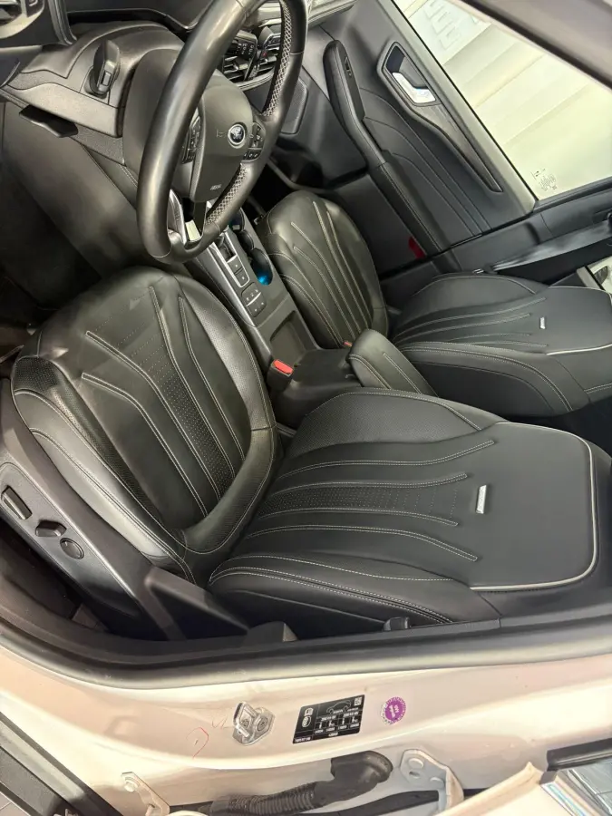 2.5 PHEV Vignale TREKHAAK | VIGNALE | LEDERE STOELEN | ELEKTRISCHE STOELEN MET MEMORY | ADAPTIVE CRUISE CONTROL | NAVIGATIE | HEAD-UP DISPLAY | PANORAMA DAK | ACHTERRUITRIJCAMERA