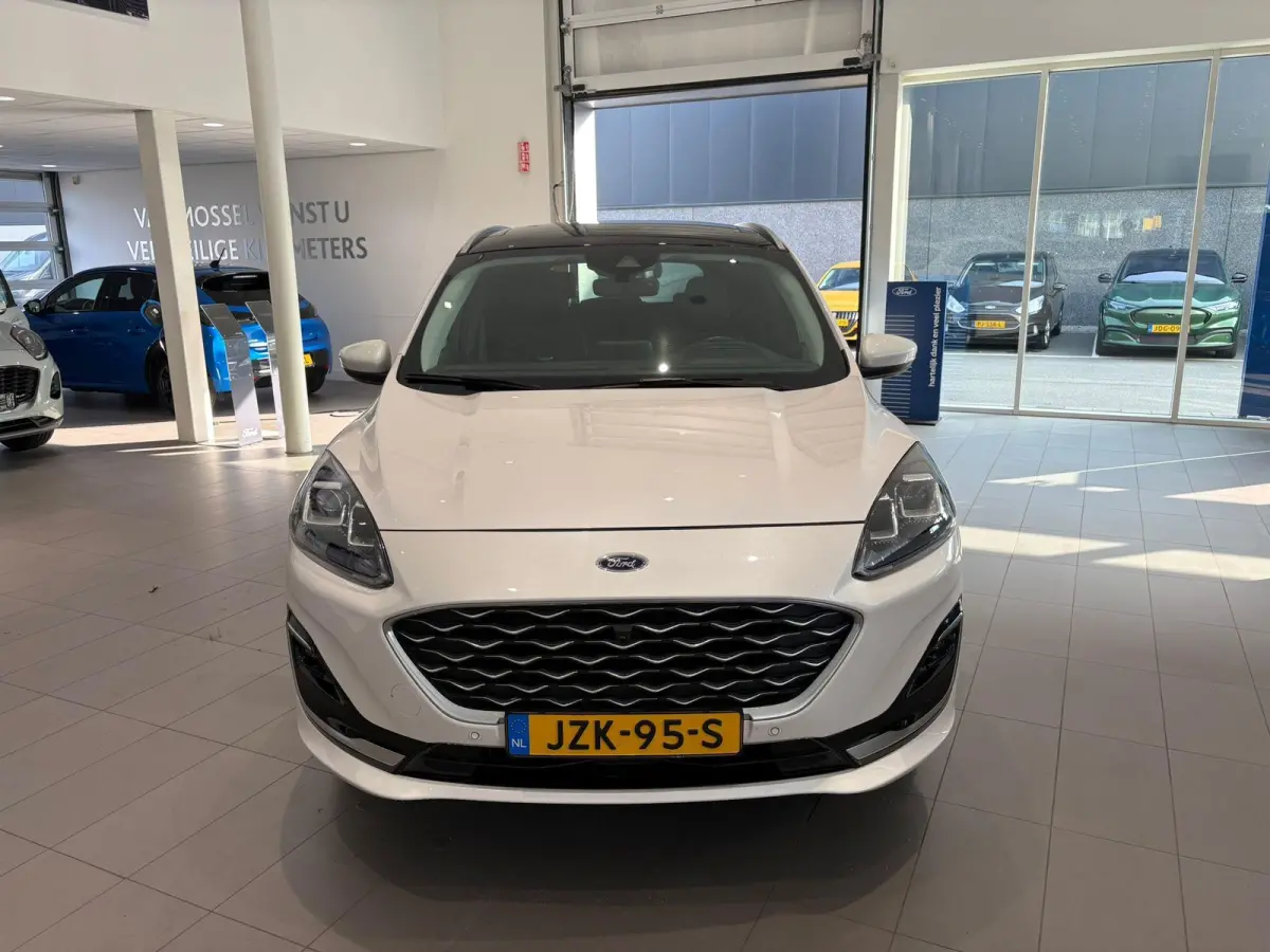 2.5 PHEV Vignale TREKHAAK | VIGNALE | LEDERE STOELEN | ELEKTRISCHE STOELEN MET MEMORY | ADAPTIVE CRUISE CONTROL | NAVIGATIE | HEAD-UP DISPLAY | PANORAMA DAK | ACHTERRUITRIJCAMERA