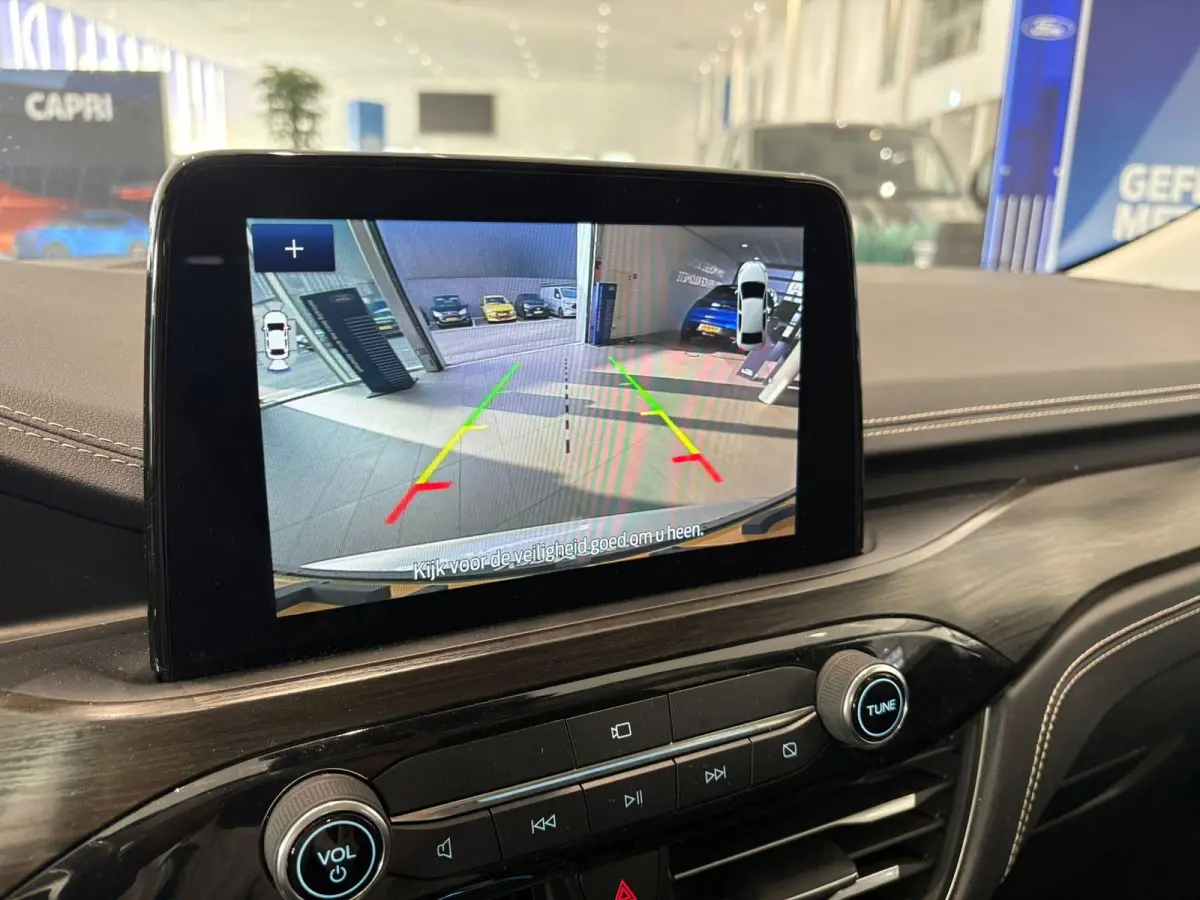2.5 PHEV Vignale TREKHAAK | VIGNALE | LEDERE STOELEN | ELEKTRISCHE STOELEN MET MEMORY | ADAPTIVE CRUISE CONTROL | NAVIGATIE | HEAD-UP DISPLAY | PANORAMA DAK | ACHTERRUITRIJCAMERA