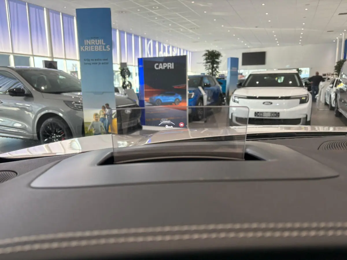 2.5 PHEV Vignale TREKHAAK | VIGNALE | LEDERE STOELEN | ELEKTRISCHE STOELEN MET MEMORY | ADAPTIVE CRUISE CONTROL | NAVIGATIE | HEAD-UP DISPLAY | PANORAMA DAK | ACHTERRUITRIJCAMERA