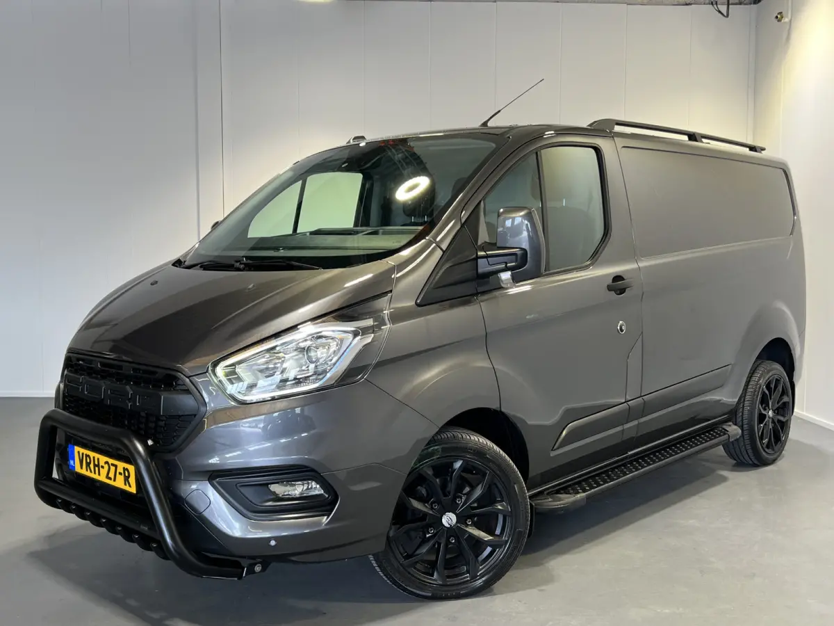 280 2.0 TDCI L1H1 Limited Trekhaak | Cruise Control | Achteruitrijcamera | PDC Voor en Achter |