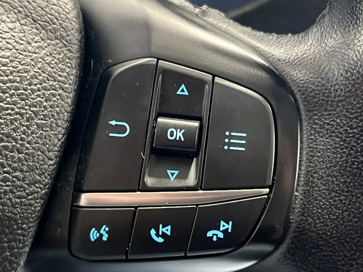 280 2.0 TDCI L1H1 Limited Trekhaak | Cruise Control | Achteruitrijcamera | PDC Voor en Achter |