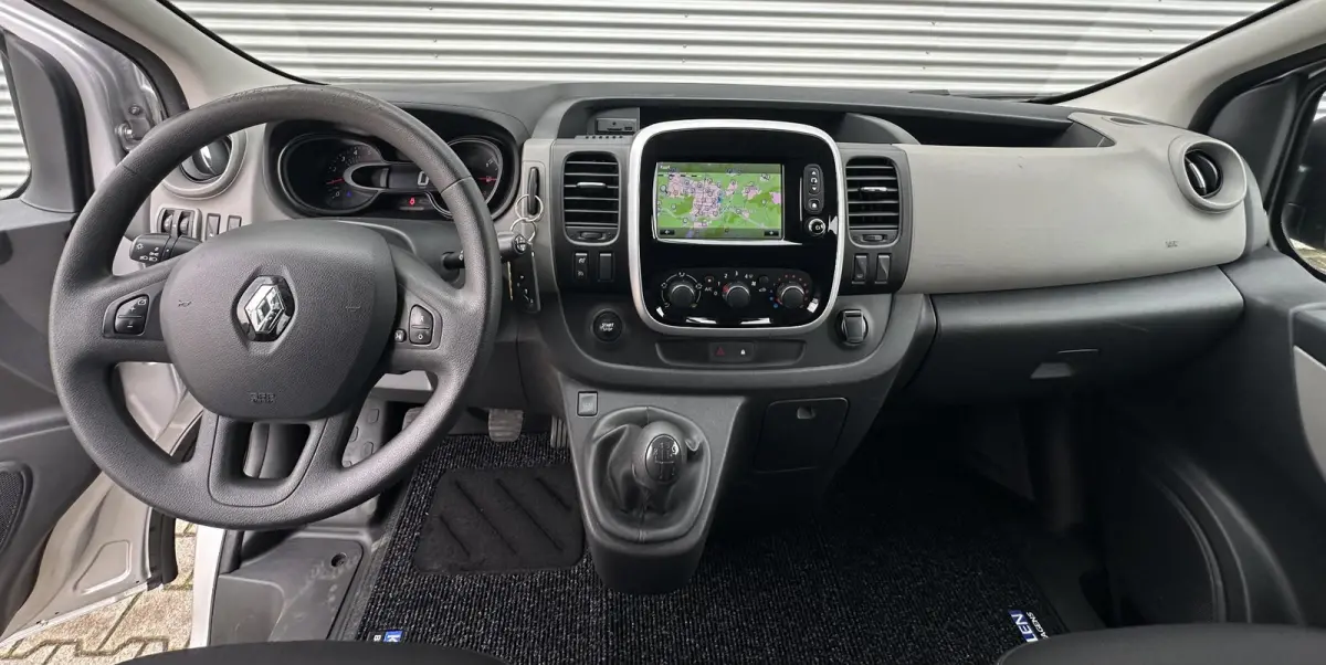 1.6 dCi L2 DC Dubbele cabine MARGE btw vrij