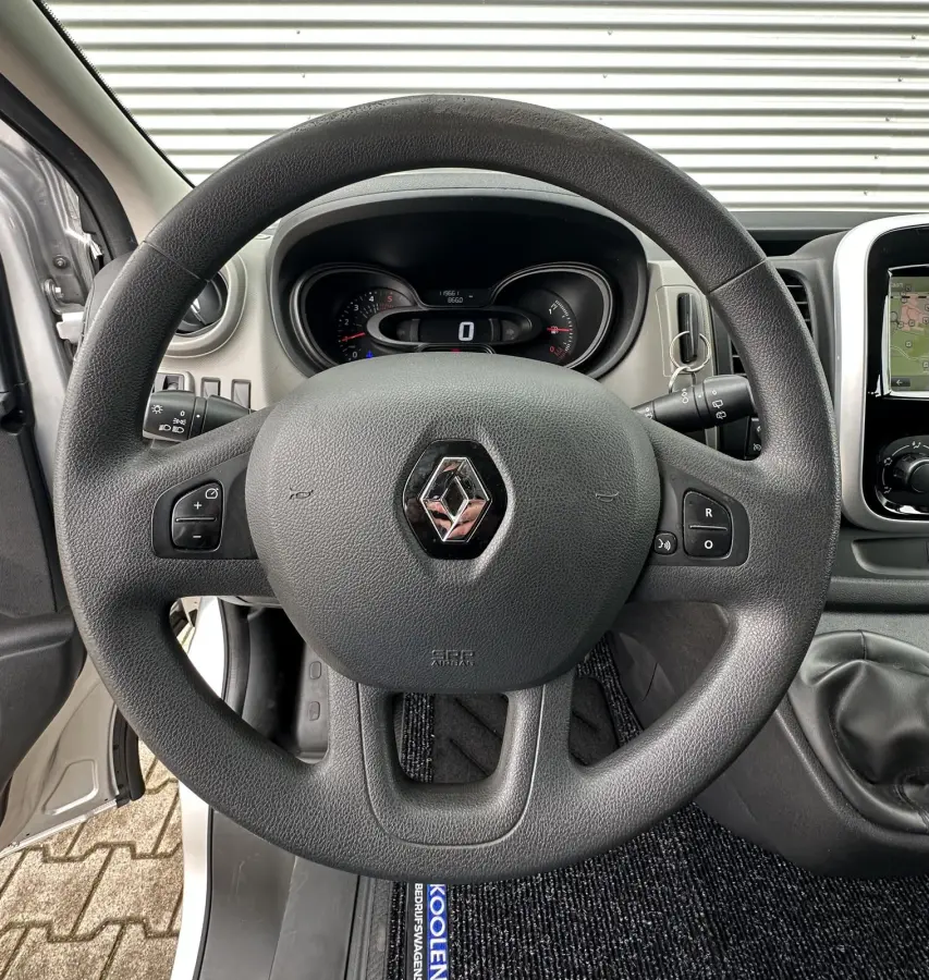 1.6 dCi L2 DC Dubbele cabine MARGE btw vrij