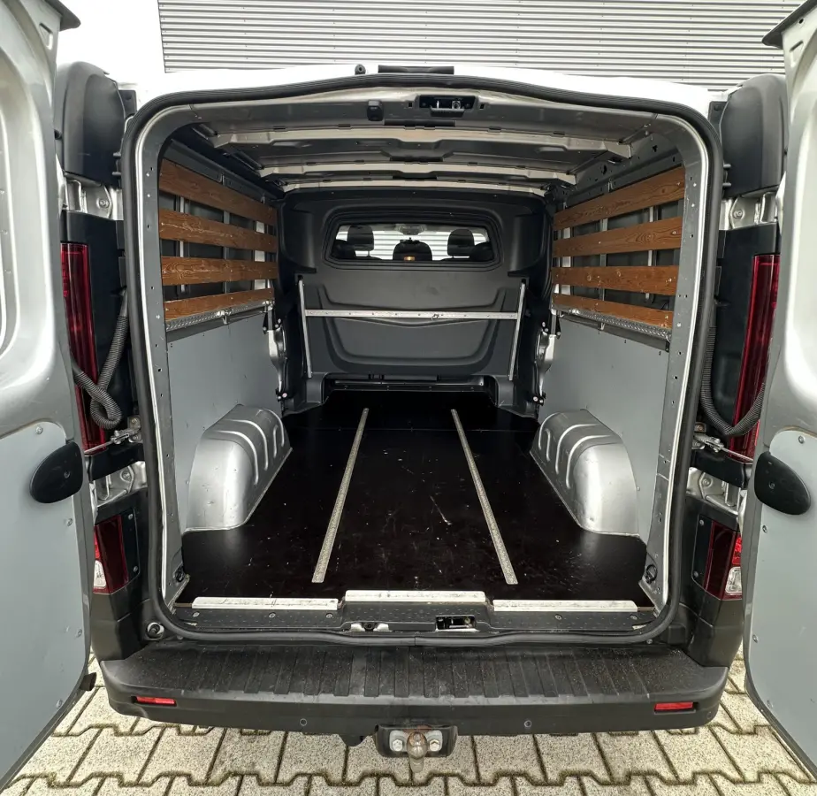 1.6 dCi L2 DC Dubbele cabine MARGE btw vrij