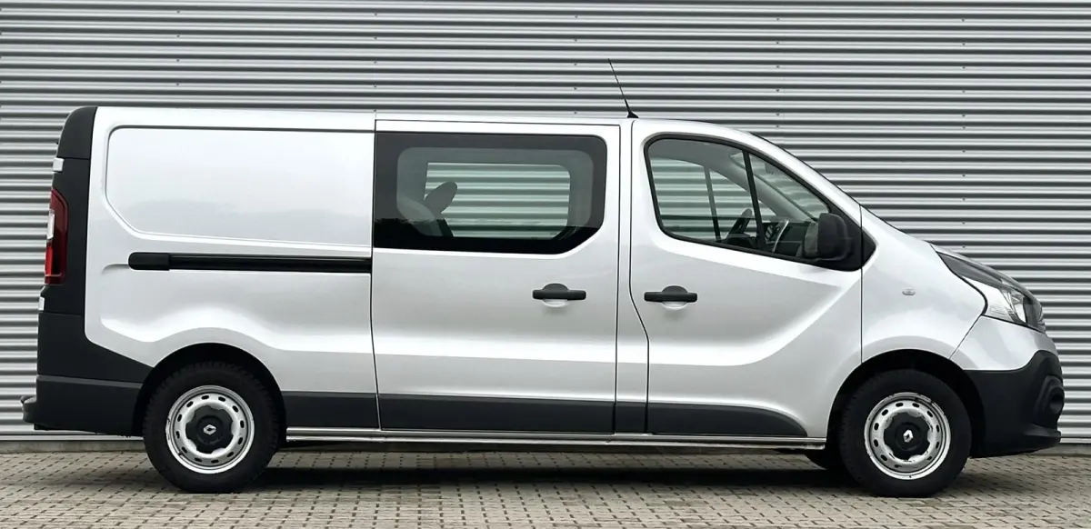 1.6 dCi L2 DC Dubbele cabine MARGE btw vrij