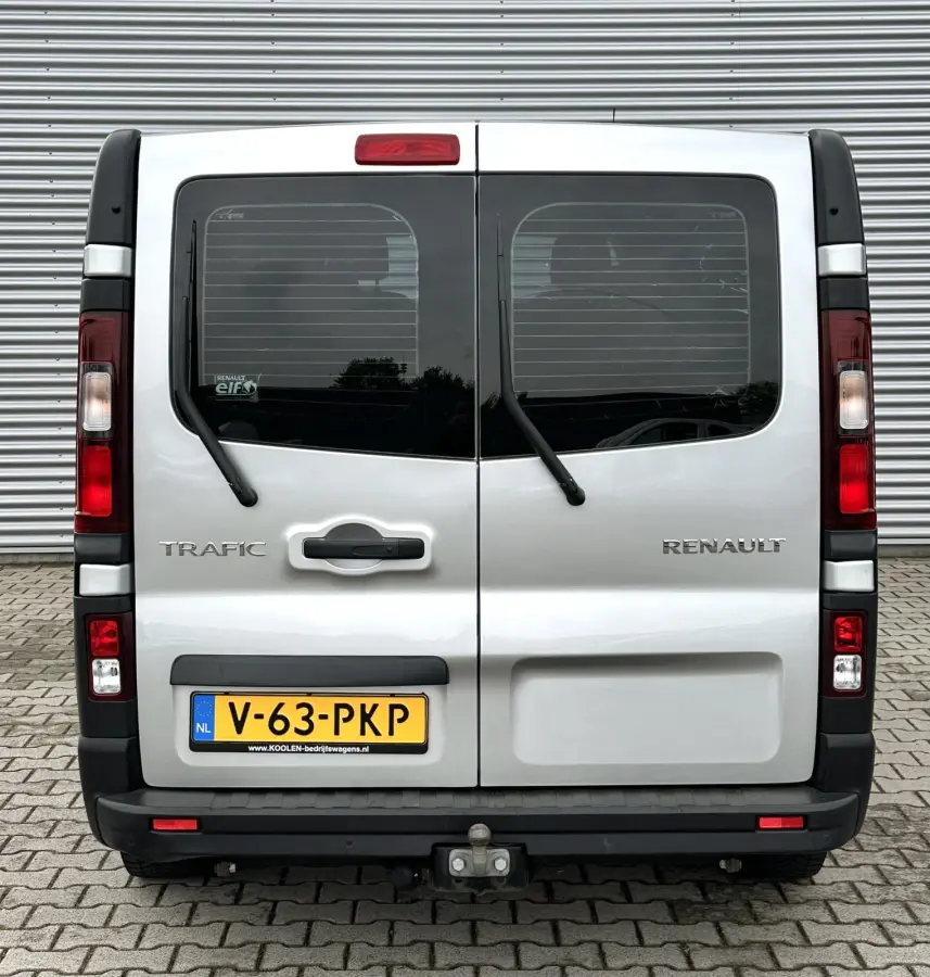 1.6 dCi L2 DC Dubbele cabine MARGE btw vrij