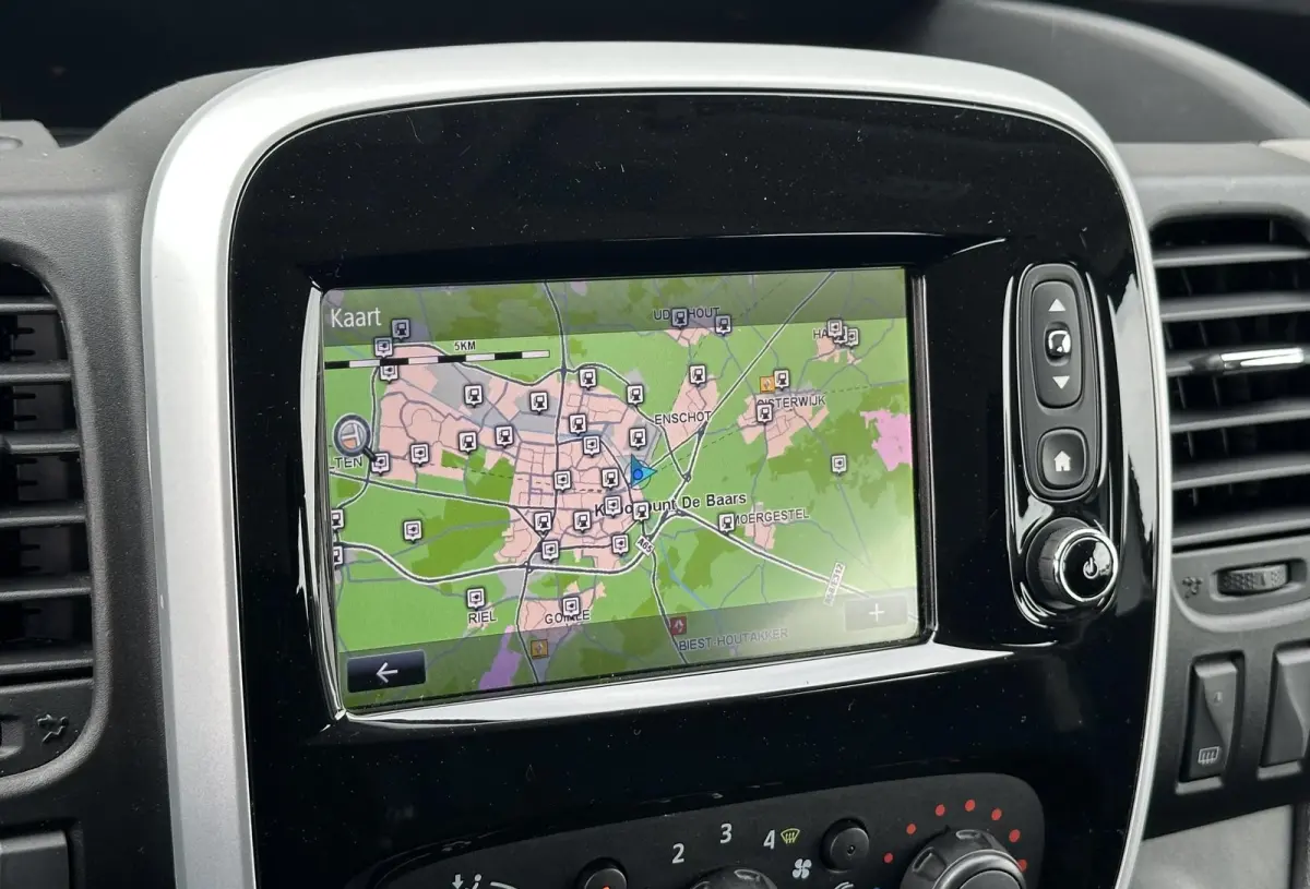 1.6 dCi L2 DC Dubbele cabine MARGE btw vrij