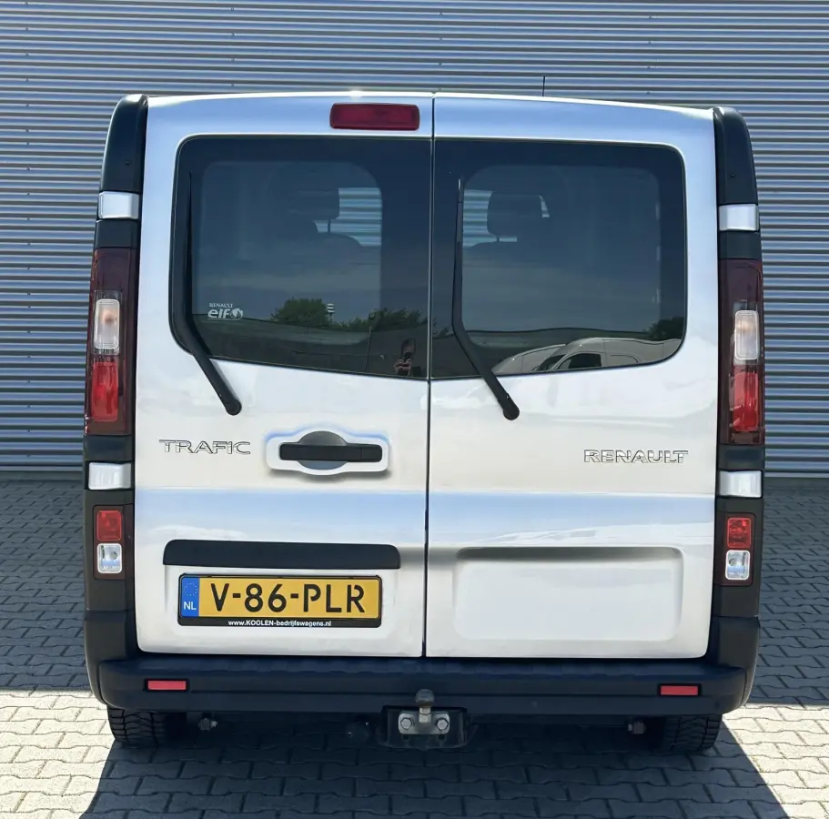 1.6 dCi T29 L2H1 DC Dubbele cabine MARGE BTW VRIJ