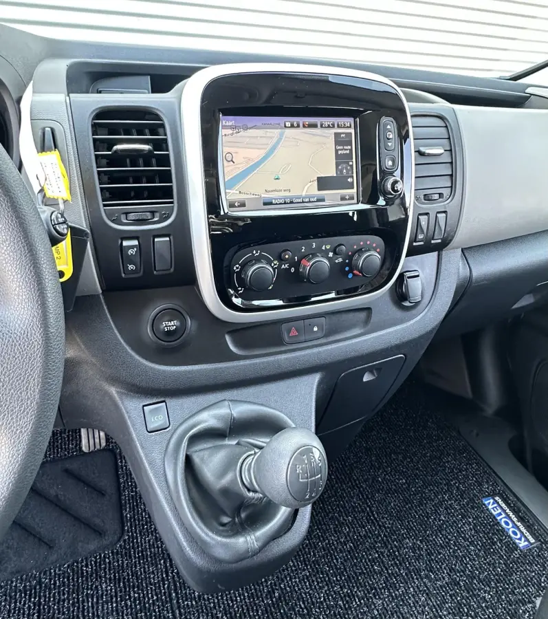 1.6 dCi T29 L2H1 DC Dubbele cabine MARGE BTW VRIJ