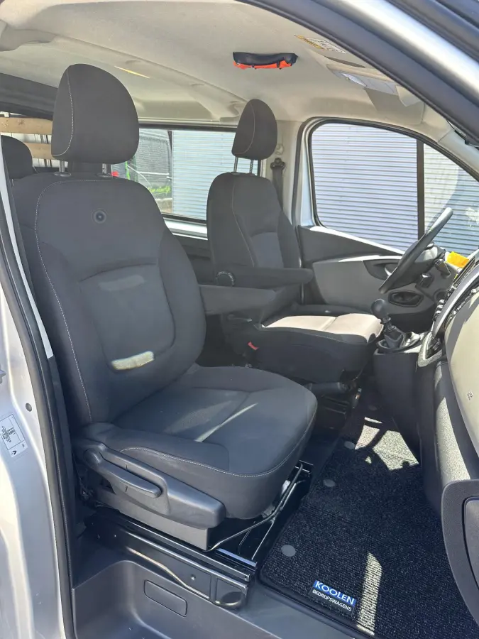 1.6 dCi T29 L2H1 DC Dubbele cabine MARGE BTW VRIJ