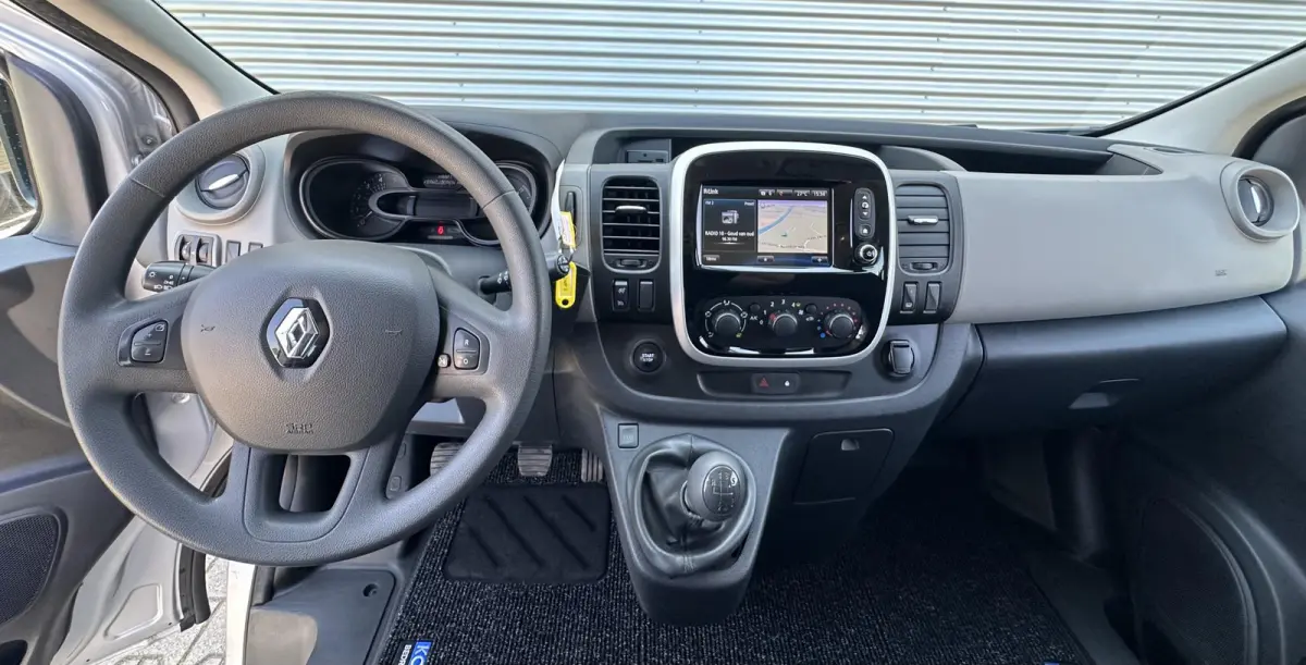 1.6 dCi T29 L2H1 DC Dubbele cabine MARGE BTW VRIJ