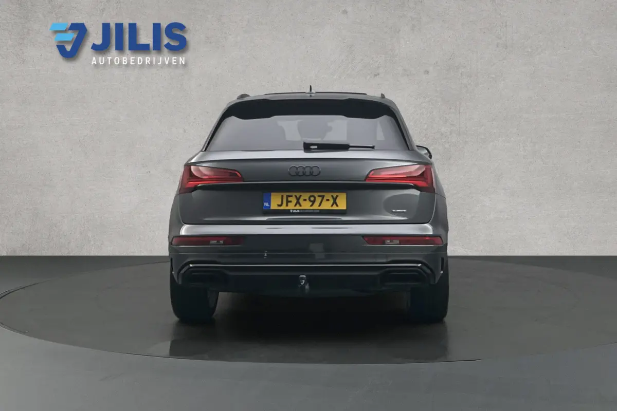 55 TFSI e Quattro Competition | Luchtvering | Panoramadak | Trekhaak | Stoelverwarming