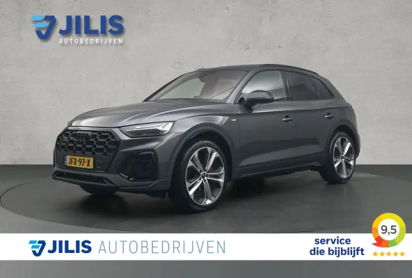 55 TFSI e Quattro Competition | Luchtvering | Panoramadak | Trekhaak | Stoelverwarming