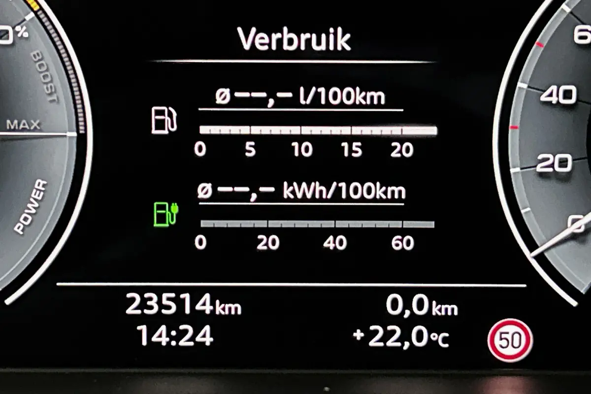 55 TFSI e Quattro Competition | Luchtvering | Panoramadak | Trekhaak | Stoelverwarming